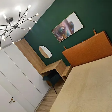 Mysecondhome Apartament Bucureşti