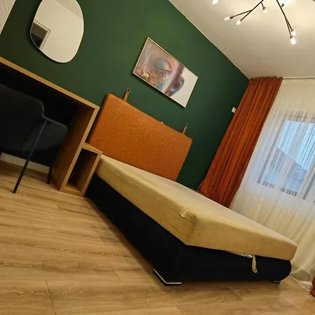 Mysecondhome * Bukurešť
