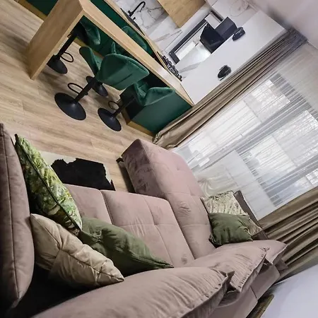 Apartmán Mysecondhome Bukurešť