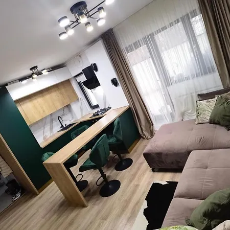 Mysecondhome Apartment Bucharest